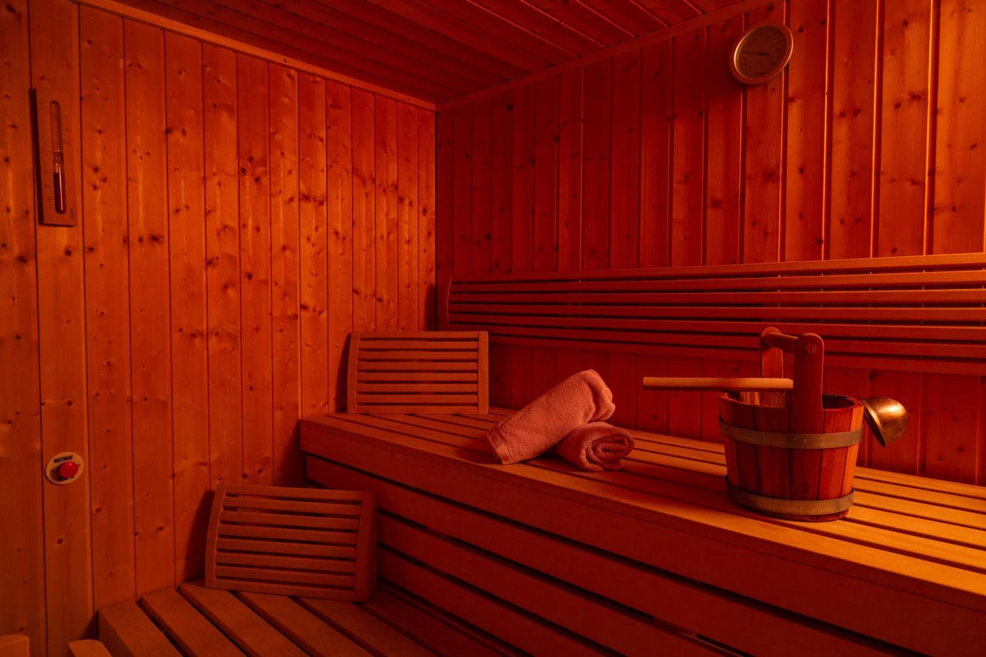 Ferienwohnung Haus Freunden St. Anton am Arlberg Exterior foto