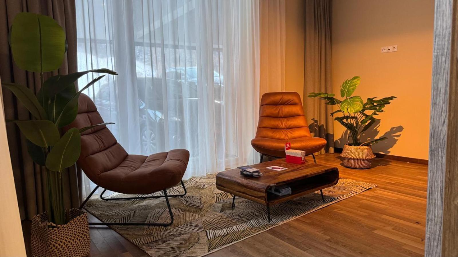 Ferienwohnung Haus Freunden St. Anton am Arlberg Exterior foto